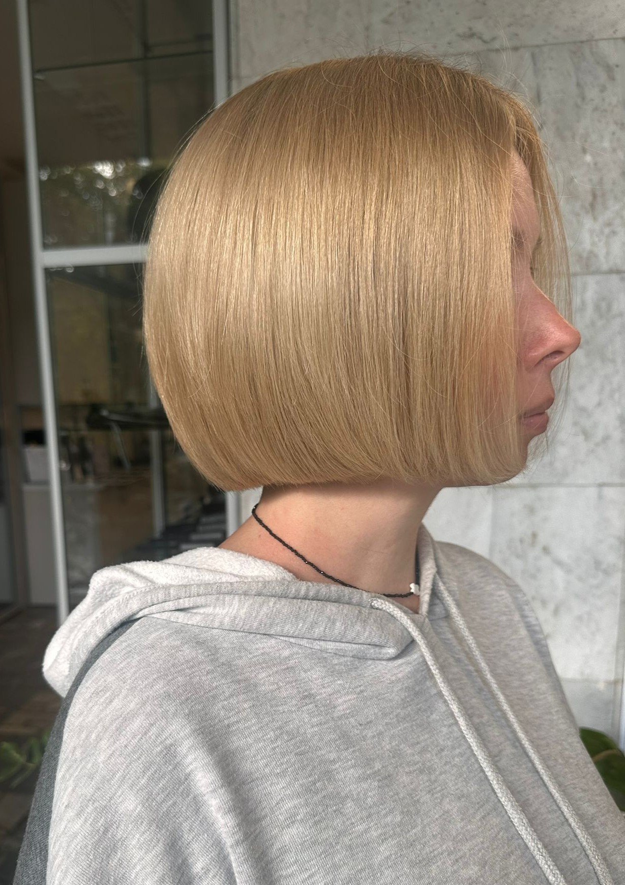 After — bob restyle